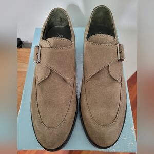 Seychelles Foremost Monk Strap Shoe (Women)